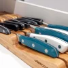 Range couteaux pour tiroir Arcos en bambou
