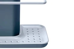 Rangement d'évier Joseph Joseph Caddy en polymère gris