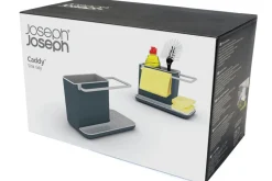 Rangement d'évier Joseph Joseph Caddy en polymère gris