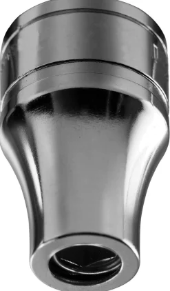Réducteur Ø 4mm pour entonnoir à fondant automatique tout inox