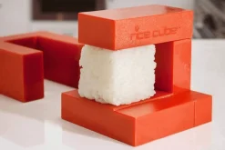 Rice cube Chevalier Diffusion moule à sushis en ABS