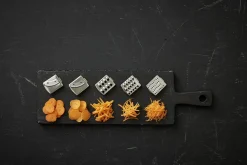 Robot Bamix SliceSy noir pour mixeur Bamix polyvalent