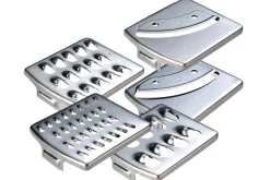 Robot Bamix SliceSy noir pour mixeur Bamix polyvalent