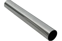 Rouleau à crème De Buyer 10cm en acier inoxydable