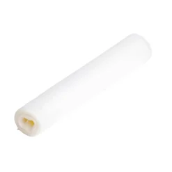 Rouleau de 20 poches à douilles transparentes One Way jetables professionnelles de 41cm