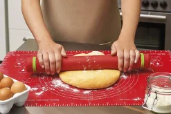 Rouleau à pâtisserie ajustable Mastrad 41cm anti adhérent