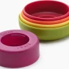 Rouleau à pâtisserie réglable Joseph Joseph PrecisionPin multicolore