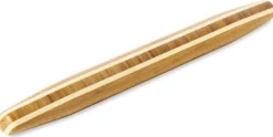 Rouleau à pâtisserie Totally Bamboo 52cm en bambou noble