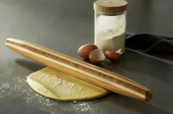 Rouleau à pâtisserie Totally Bamboo 52cm en bambou noble