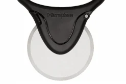 Roulette à pizza Microplane EASY PREP noire poignée ergonomique
