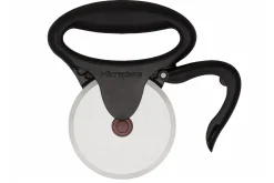 Roulette à pizza Microplane EASY PREP noire poignée ergonomique