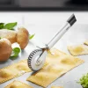 Roulette à raviolis et à Maultaschen Gefu Primeline en acier inoxydable