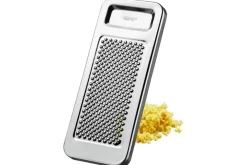 Râpe à citron et à épices Gefu Das Original en acier inoxydable