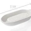 Râpe en céramique Gefu Fruttare pour fruits et légumes 21,5 x 8,5 cm