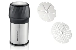 Râpe à fromage Gefu Parmigiano + 2 disques interchangeables