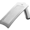 Râpe Gefu Formaggio grains fins acier inox