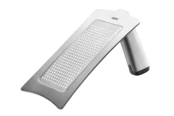 Râpe Gefu Formaggio grains fins acier inox