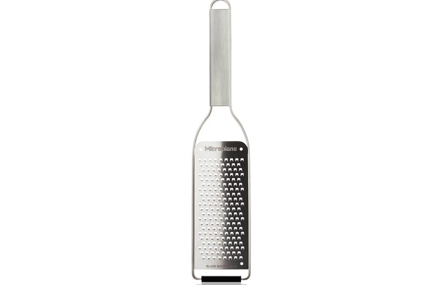 Râpe gros grains Microplane Professional Series en acier inoxydable