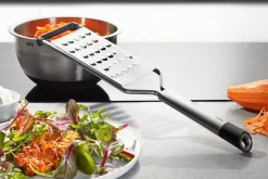 Râpe grossière Gefu Primeline en acier inox