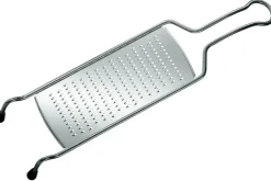 Râpe à julienne fine Rösle Classic en acier inoxydable 11 x 40cm