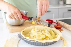 Râpe Kitchen Aid grains fins en acier inoxydable