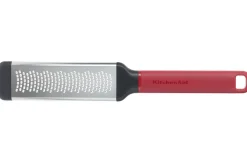 Râpe Kitchen Aid grains fins en acier inoxydable