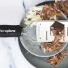 Râpe Microplane Gourmet coupe large manche noir