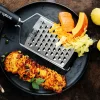 Râpe Microplane Gourmet extra gros grains manche noir