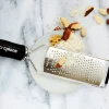 Râpe Microplane Gourmet gros grains manche noir
