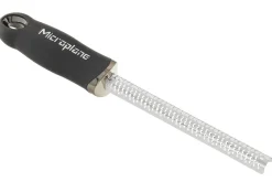Râpe à épices Microplane Premium noire