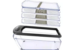Râpe à réservoir Westmark Technicus Quadro 4 grilles