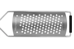 Râpe étoile Microplane Gourmet manche noir