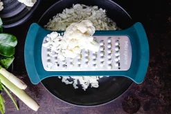 Râpe très gros grains Microplane pour saladier