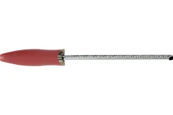 Râpe-zesteur Microplane Premium Classic Rouge Grenade - 20,3cm