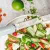 Râpe-zesteur Microplane Premium Classic Vert Sauge - 20,3cm