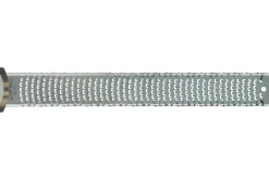 Râpe-zesteur Microplane Premium Classic Vert Sauge - 20,3cm