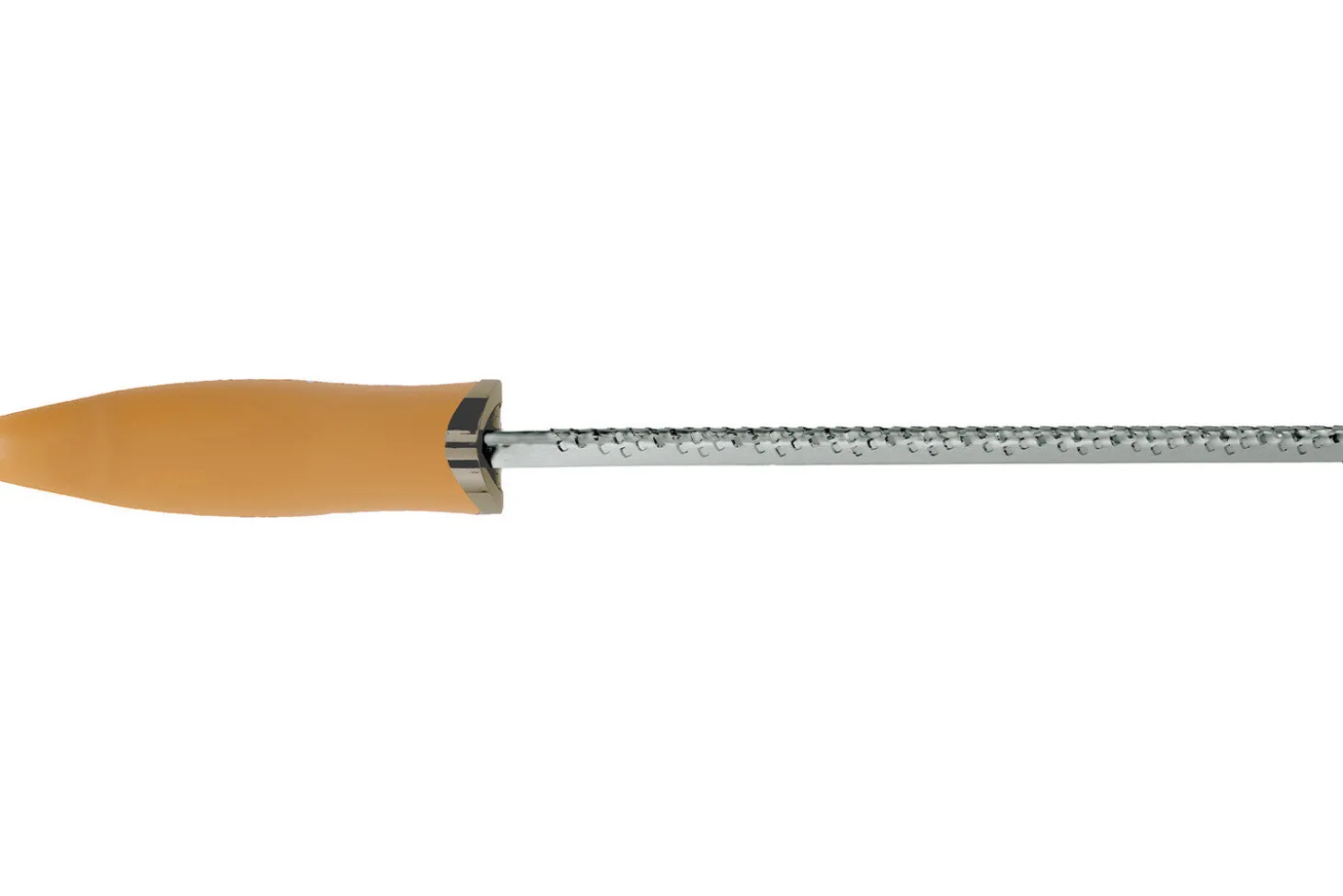 Râpe-zesteur Microplane Premium Classic Jaune Moutarde - 20,3cm