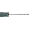 Râpe-zesteur Microplane Premium Classic Gris Orage - 20,3cm