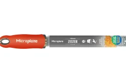 Râpe-Zesteur Microplane Premium Pop of Colour Orange Sanguine - 20,3cm
