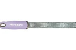 Râpe-Zesteur Microplane Premium Pop of Colour Fleur de Lavande - 20,3cm
