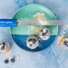 Râpe-Zesteur Microplane Premium Pop of Colour Bleu Myrtille - 20,3cm