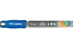 Râpe-Zesteur Microplane Premium Pop of Colour Bleu Myrtille - 20,3cm
