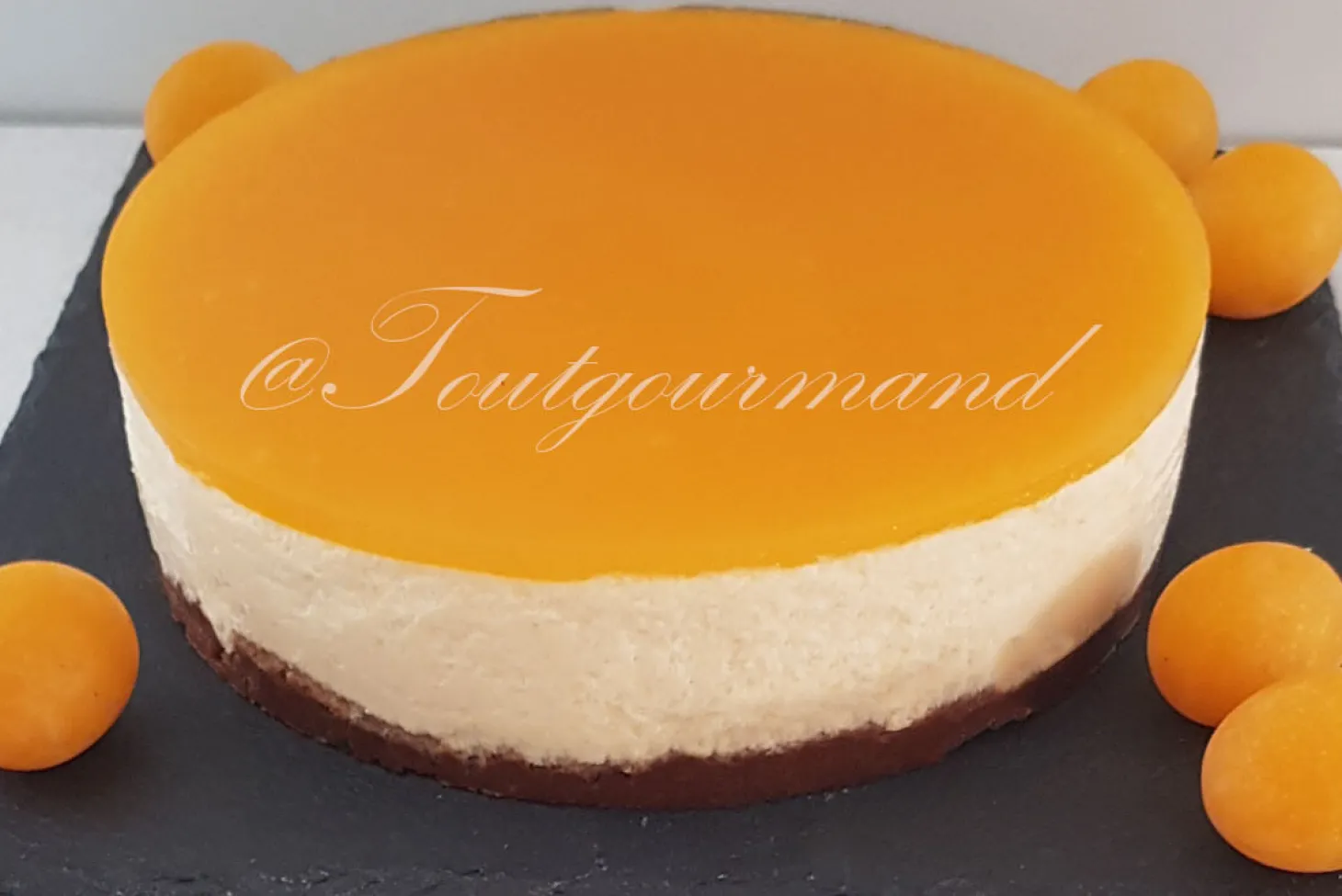 Ruban rhodoïde pour entremets Scrapcooking 3m - H4cm réutilisable