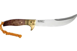 Sabre à champagne Homey's by Schiffmacher lame 16cm
