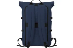 Sac à dos isotherme Akinod 09:12 bleu outremer 28,5L