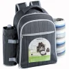 Sac à dos isotherme Be Nomad pique nique 4 personnes avec plaid