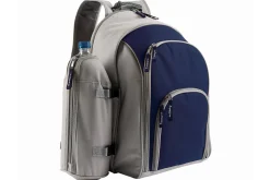 Sac à dos picnic isotherme Be Nomad bleu 4 personnes