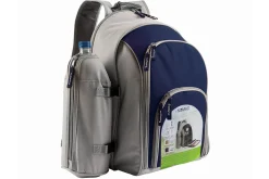 Sac à dos picnic isotherme Be Nomad bleu 4 personnes
