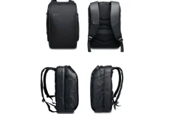 Sac à dos vide haut de gamme pour chefs CHEFCASE 2 maxi rangements