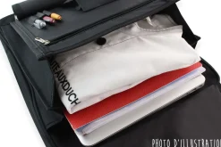 Sac spécial chef Sabatier Cuisine d'aujourd'hui 5 couteaux de cuisine français - Exclusivité